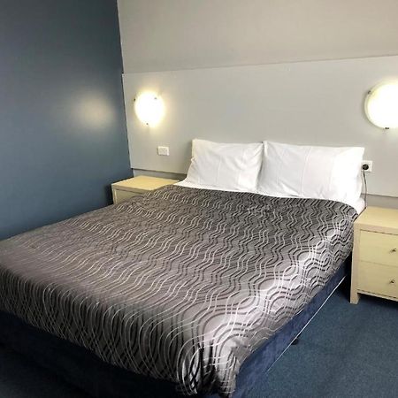 Flinders Motel Wollongong Buitenkant foto