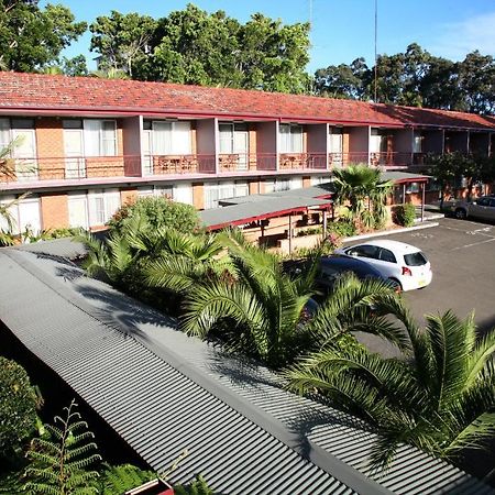 Flinders Motel Wollongong Buitenkant foto