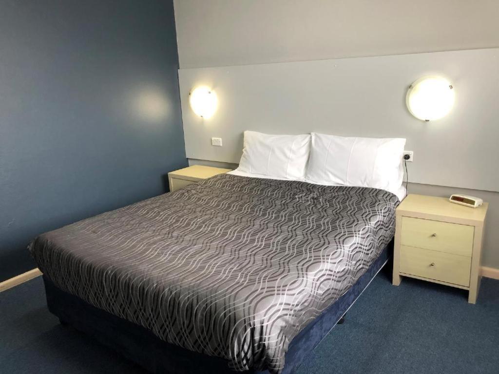 Flinders Motel Wollongong Buitenkant foto